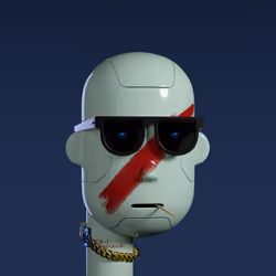 Humanoid #8054
