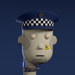 Humanoid #4075