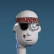 6767