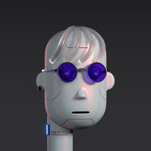 Humanoid #9254