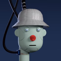Humanoid #8102
