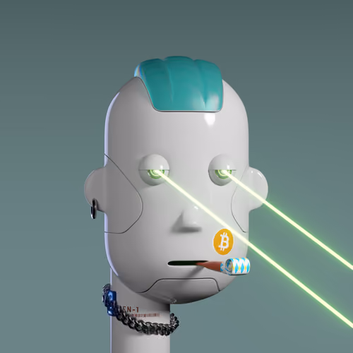 Humanoid #6493
