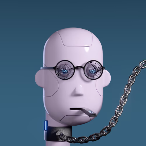 Humanoid #8154