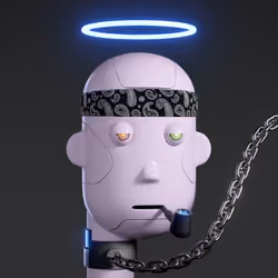 Humanoid #8972