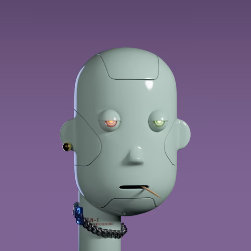 Humanoid #3802