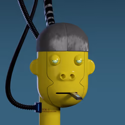 Humanoid #5693