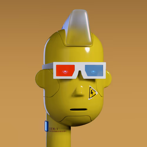 Humanoid #3302