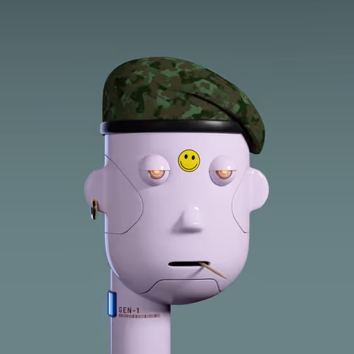 Humanoid #7631