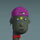 8743