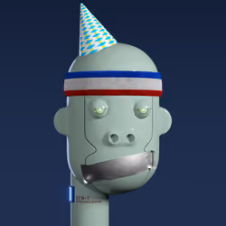 Humanoid #9126