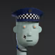 9345