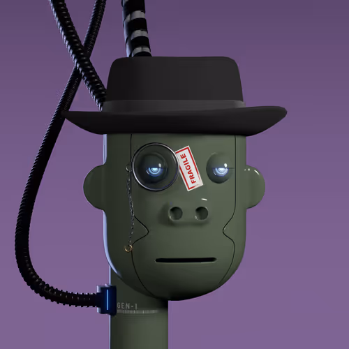 Humanoid #8503