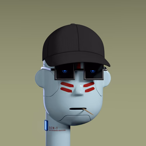Humanoid #3882