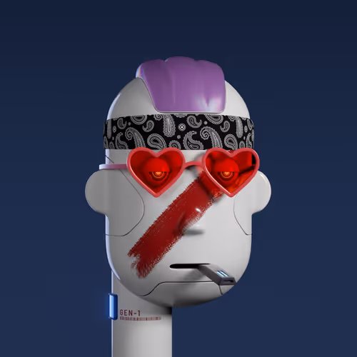 Humanoid #9695