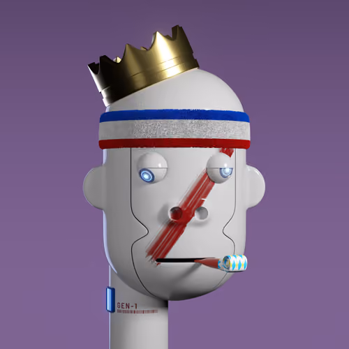 Humanoid #7181