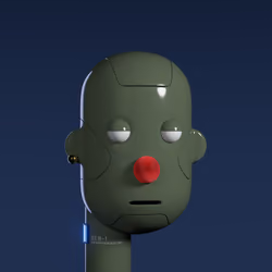 Humanoid #6252