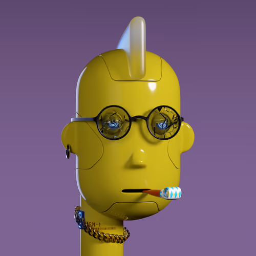 Humanoid #8216