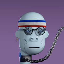 Humanoid #5100