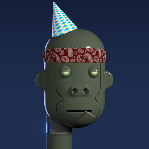 Humanoid #9351