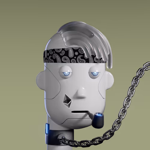 Humanoid #8113