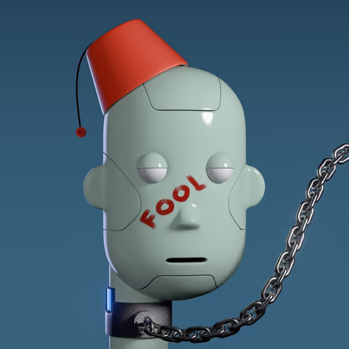 Humanoid #5672