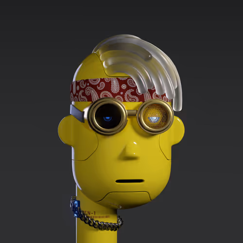 Humanoid #6747