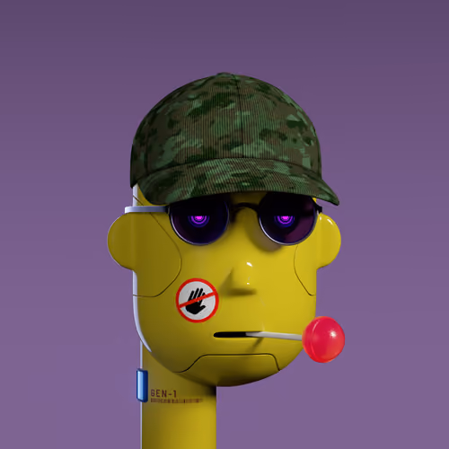 Humanoid #4753