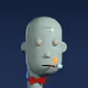 6086