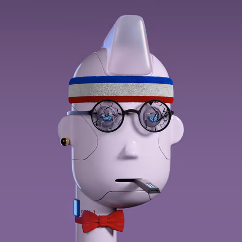 Humanoid #7842