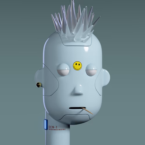 Humanoid #9507