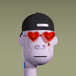 Humanoid #3977