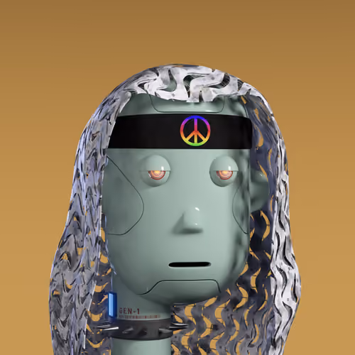 Humanoid #8281