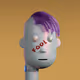 7496