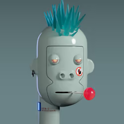 Humanoid #7661