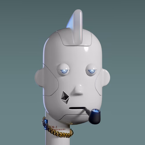 Humanoid #7511