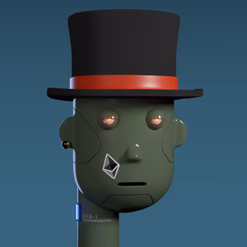 Humanoid #3650