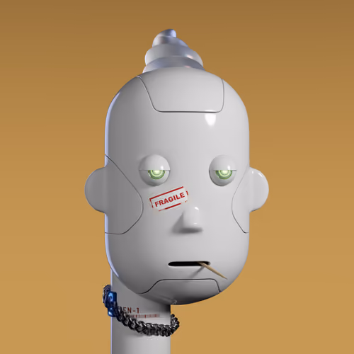 Humanoid #8666
