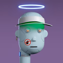 Humanoid #4916