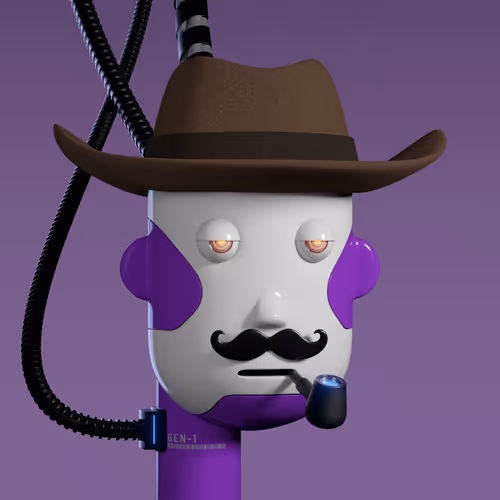 Humanoid #4964