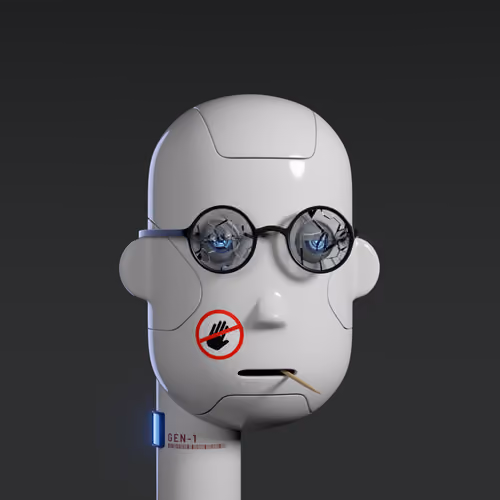 Humanoid #4747