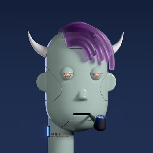 Humanoid #6978