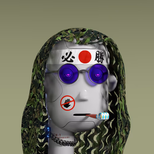 Humanoid #4060