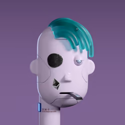 Humanoid #3614