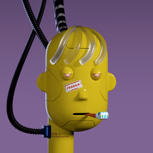 Humanoid #4691