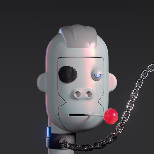 Humanoid #4095