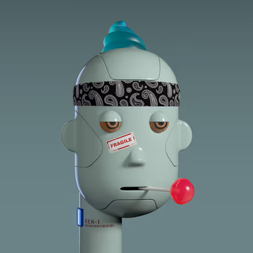 Humanoid #9979