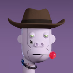 Humanoid #6198
