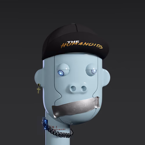 Humanoid #7388