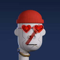 Humanoid #9607