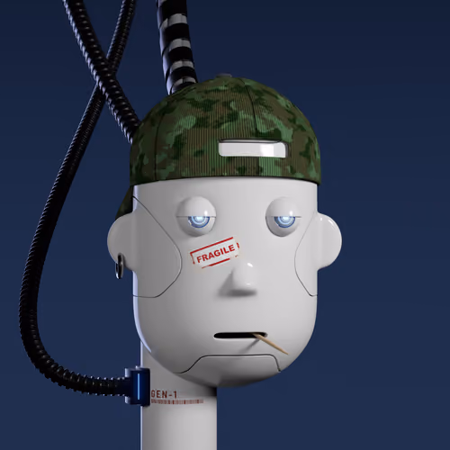 Humanoid #8814